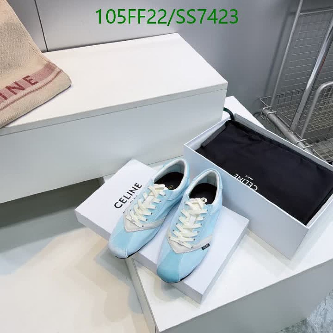 Celine-Women Shoes Code: SS7423 $: 105USD