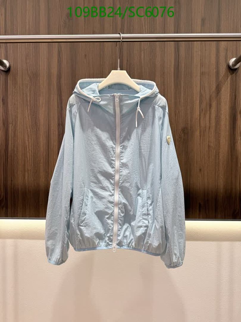 Moncler-Clothing Code: SC6076 $: 109USD