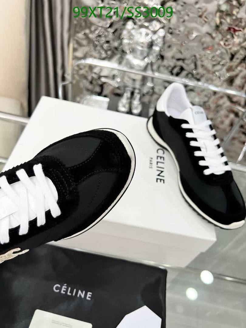 Celine-Women Shoes Code: SS3009 $: 99USD