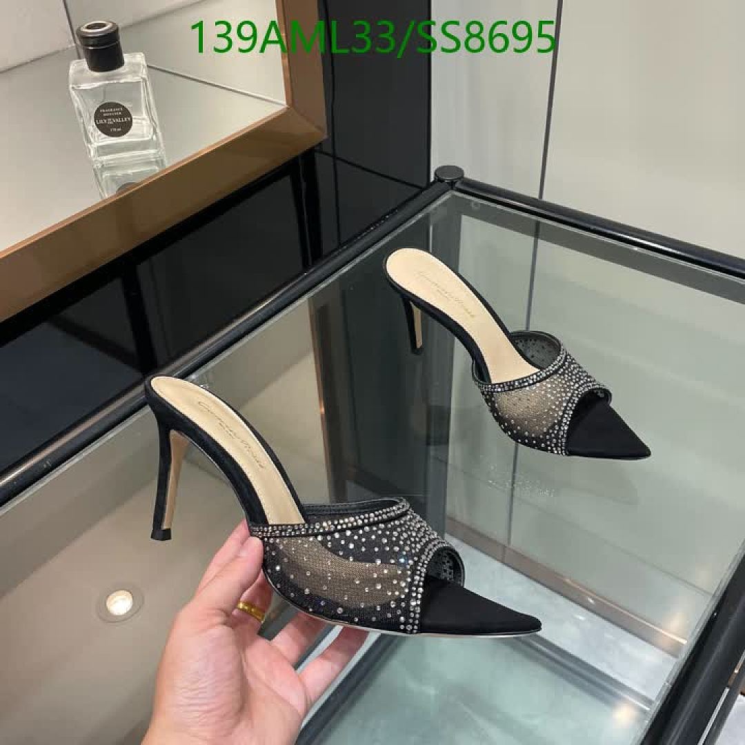 Gianvito Rossi-Women Shoes Code: SS8695 $: 139USD