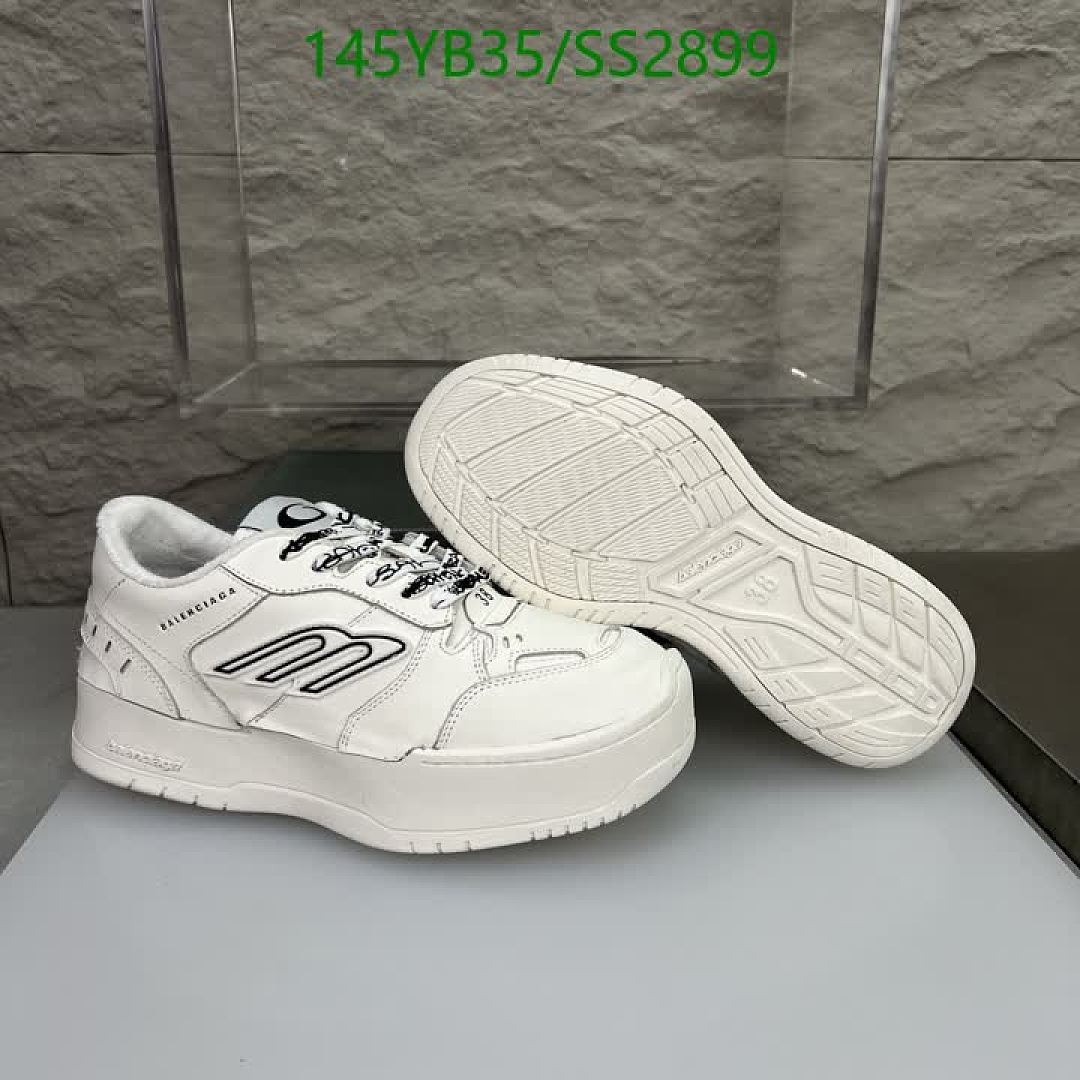 Balenciaga-Men shoes Code: SS2899 $: 145USD