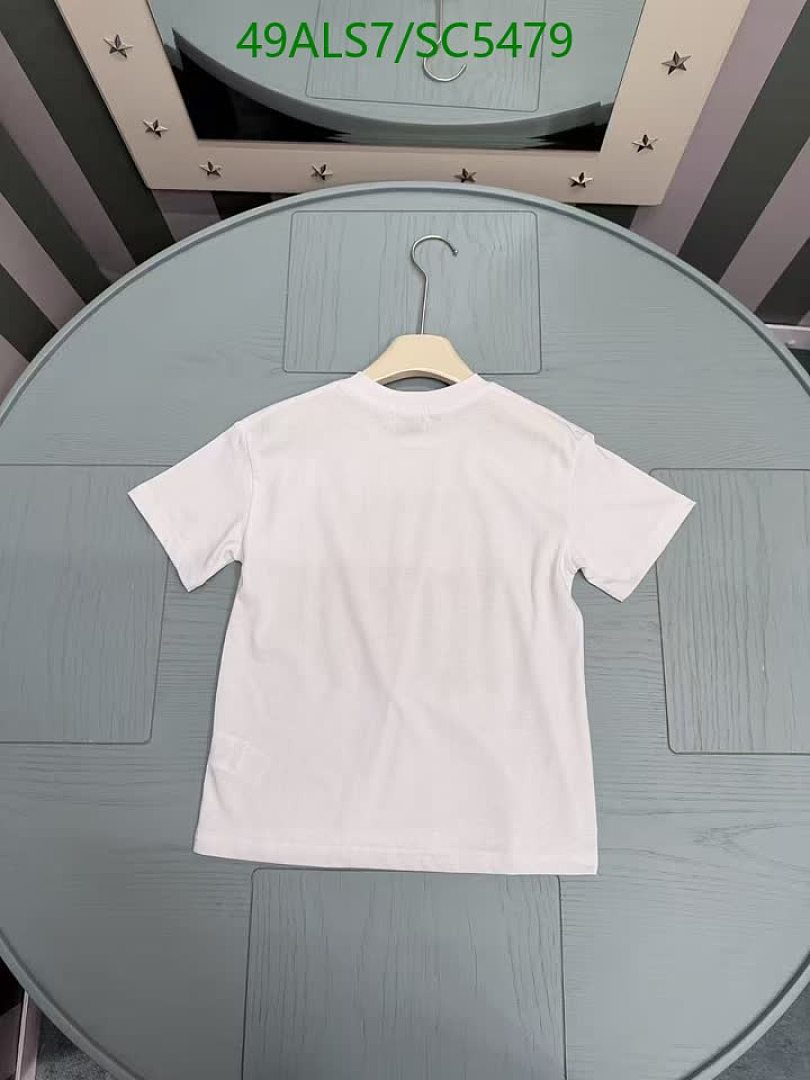 Fendi-Kids clothing Code: SC5479 $: 49USD