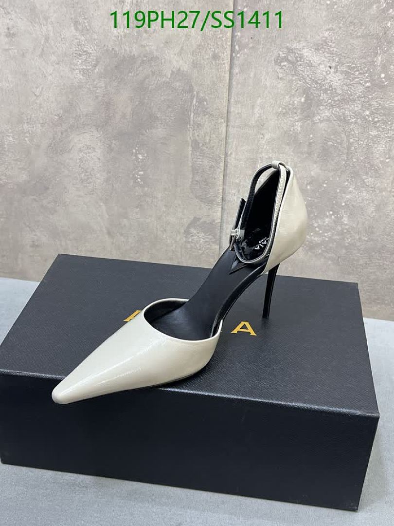 Alaia-Women Shoes Code: SS1411 $: 119USD