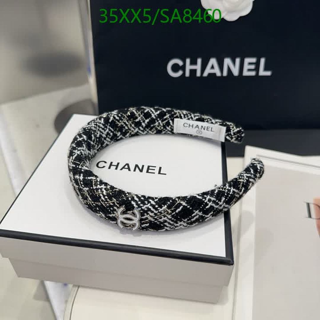 Chanel-Headband Code: SA8460 $: 35USD