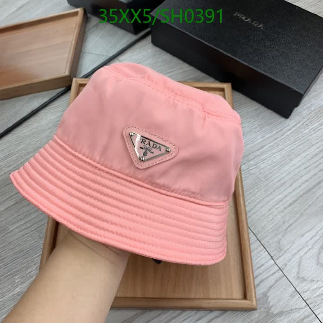 Prada-Cap(Hat) Code: SH0391 $: 35USD