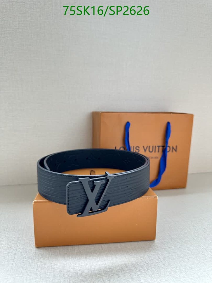 LV-Belts Code: SP2626 $: 75USD