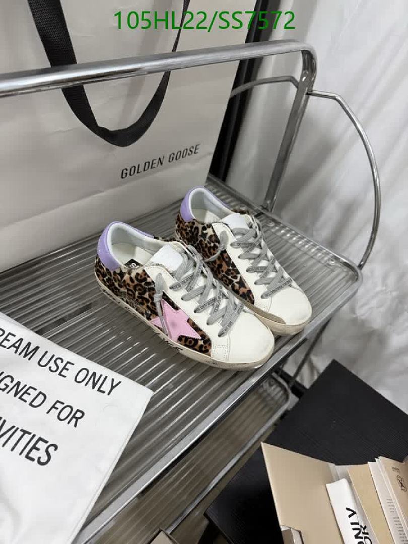 Golden Goose-Women Shoes Code: SS7572 $: 105USD