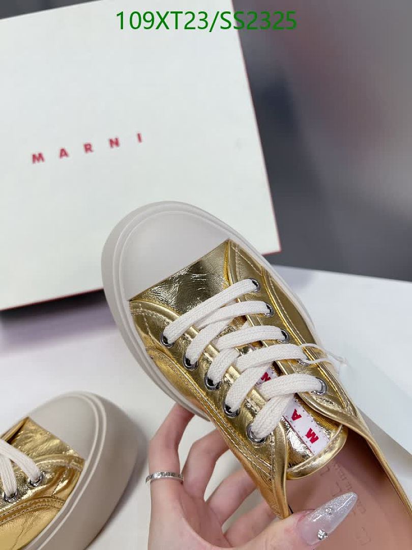 Marni-Women Shoes Code: SS2325 $: 109USD