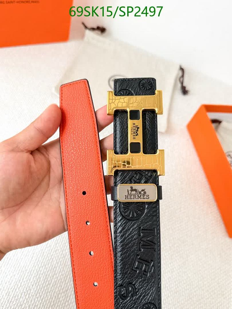 Hermes-Belts Code: SP2497 $: 69USD