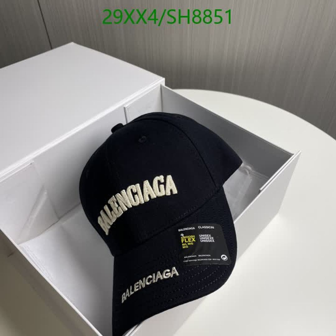 Balenciaga-Cap(Hat) Code: SH8851 $: 29USD