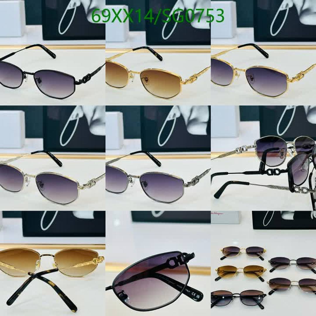 Ferragamo-Glasses Code: SG0753 $: 69USD