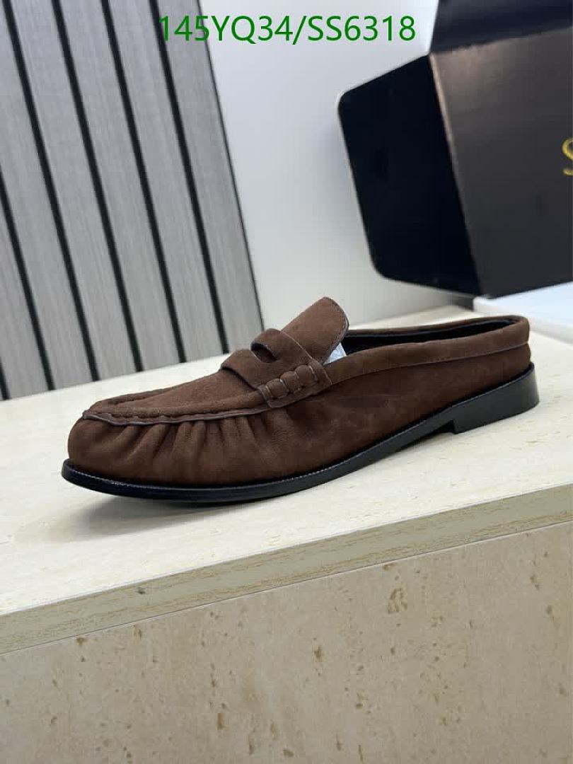 YSL-Men shoes Code: SS6318 $: 145USD