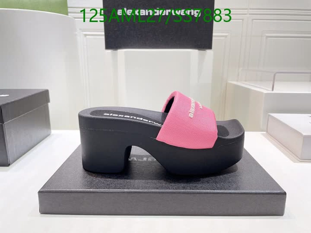 Alexander Wang-Women Shoes Code: SS7883 $: 125USD