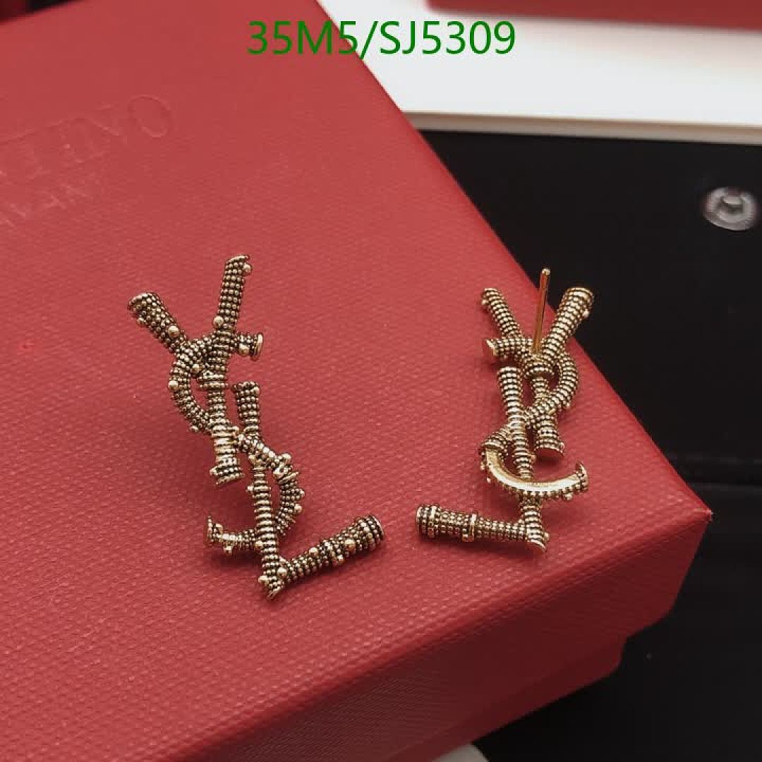 YSL-Jewelry Code: SJ5309 $: 35USD