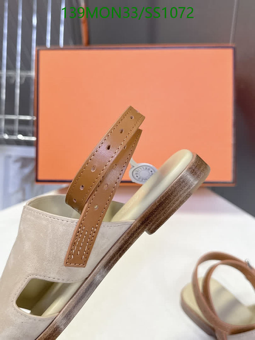 Hermes-Women Shoes Code: SS1072 $: 139USD