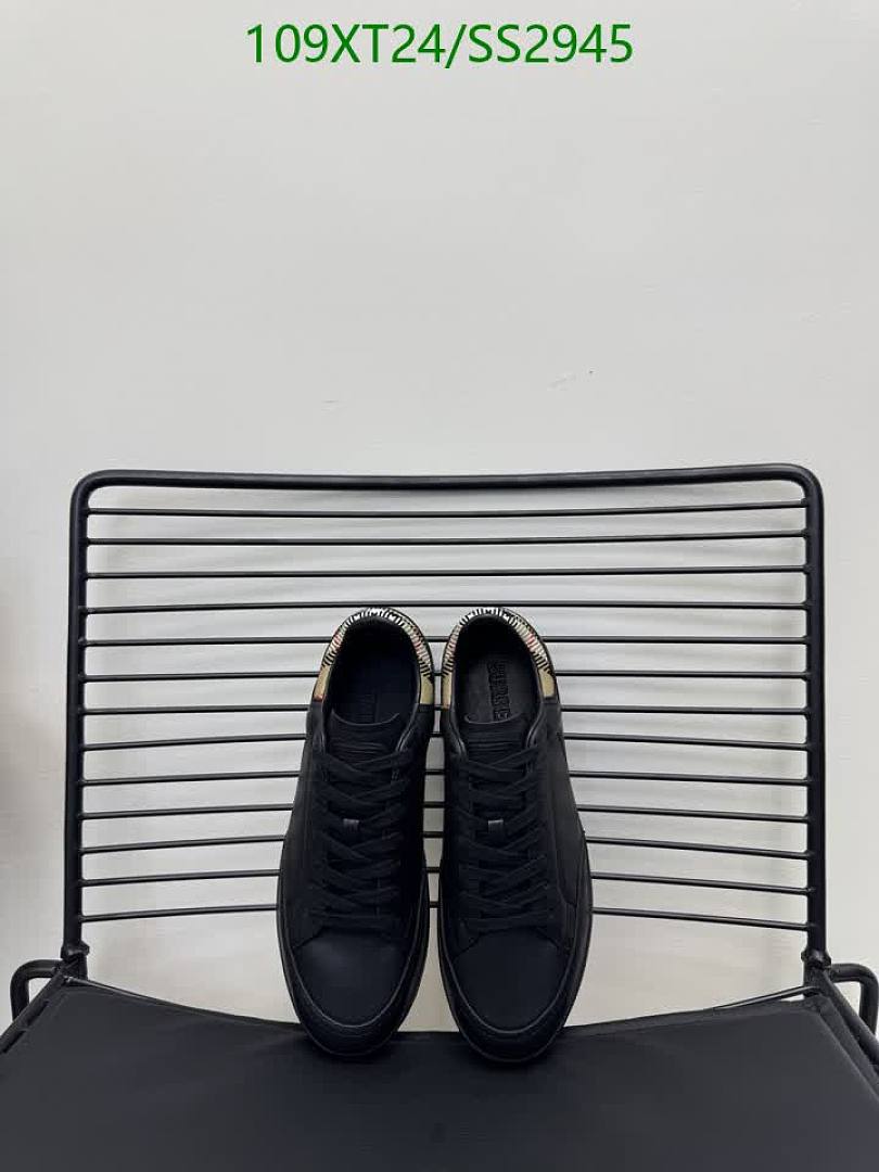 Burberry-Men shoes Code: SS2945 $: 109USD