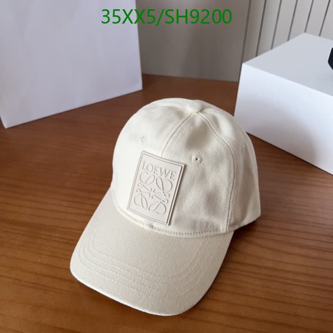 Loewe-Cap(Hat) Code: SH9200 $: 35USD
