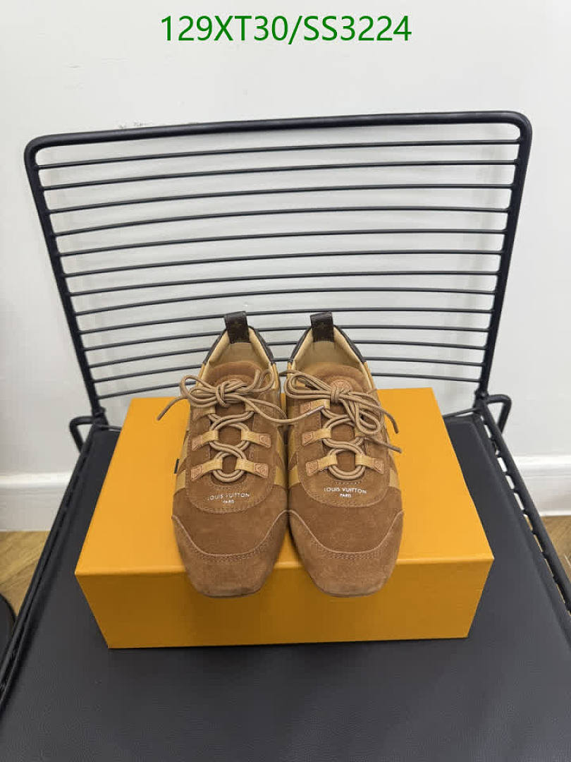 LV-Women Shoes Code: SS3224 $: 129USD