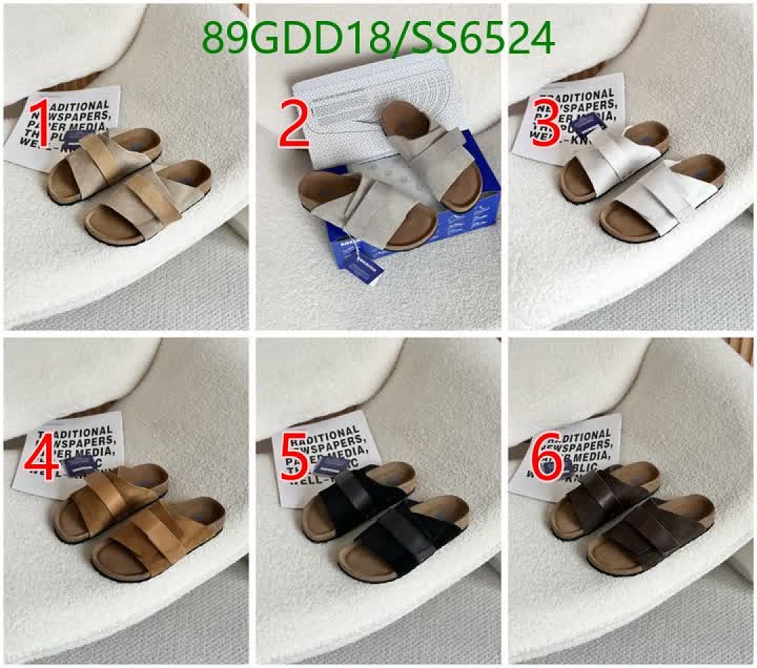 Birkenstock-Men shoes Code: SS6524 $: 89USD