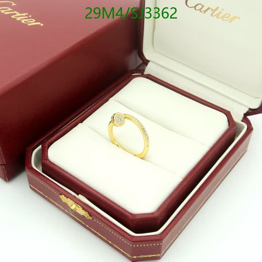 Cartier-Jewelry Code: SJ3362 $: 29USD