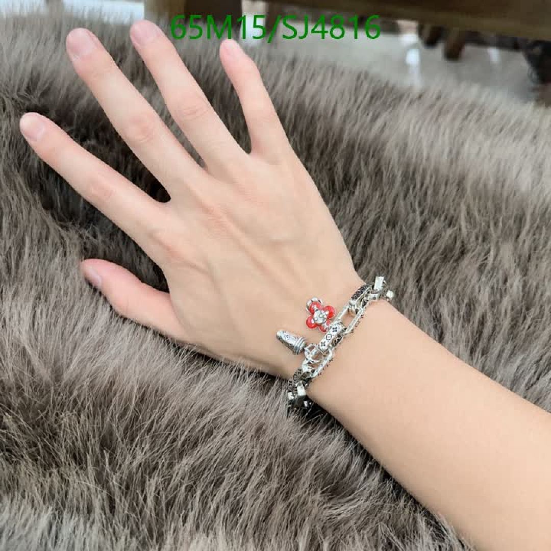 LV-Jewelry Code: SJ4816 $: 65USD