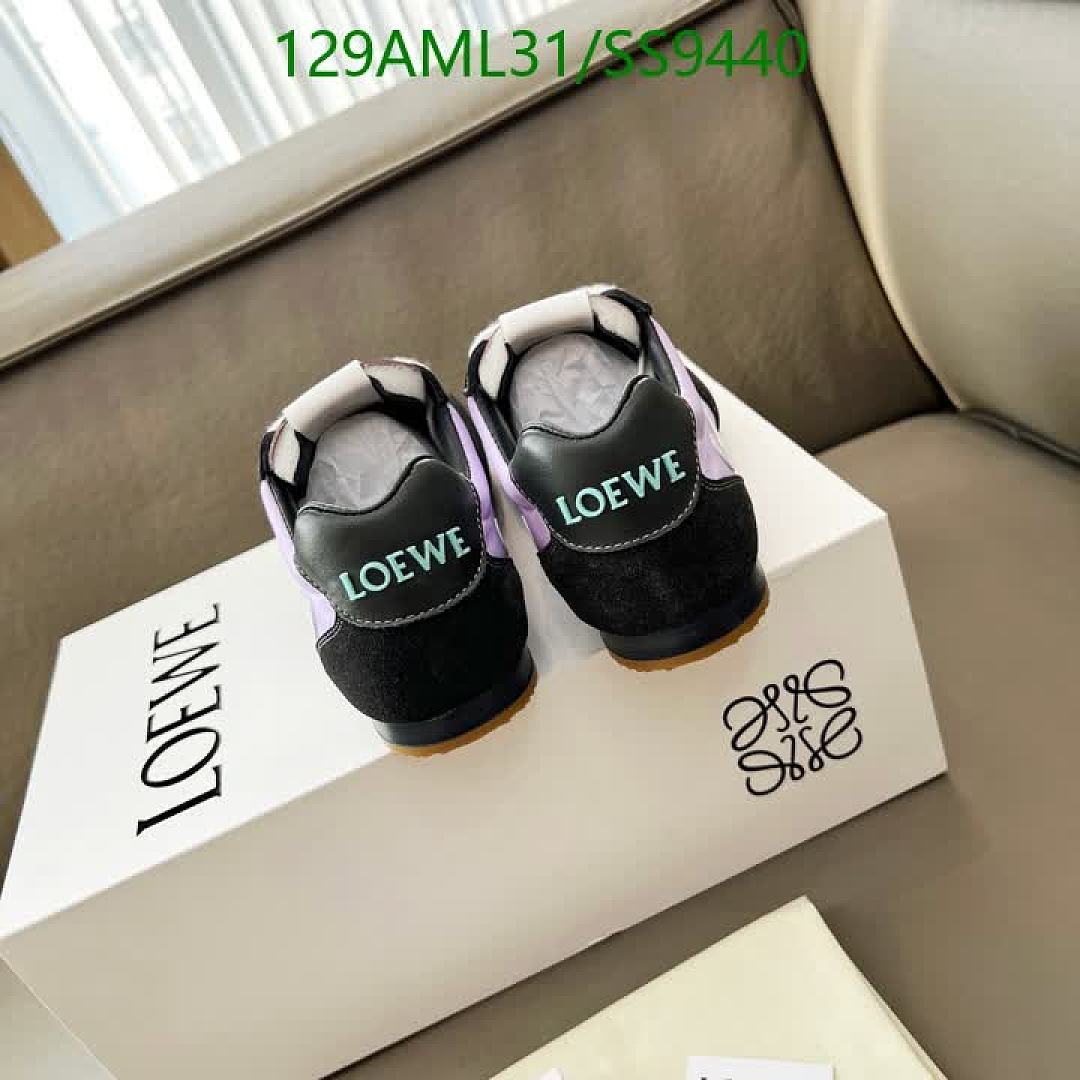 Loewe-Women Shoes Code: SS9440 $: 129USD