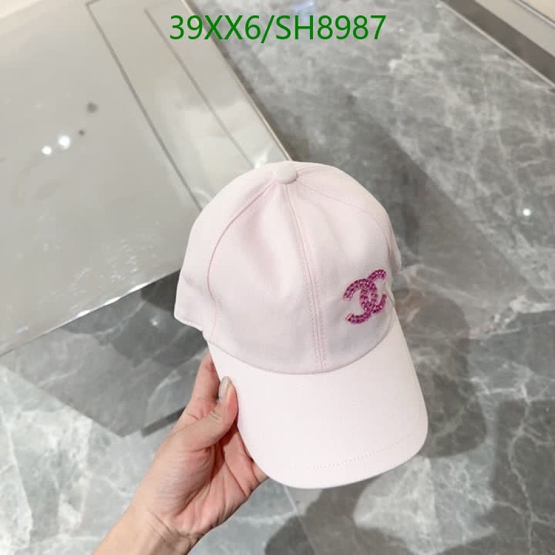 Chanel-Cap(Hat) Code: SH8987 $: 39USD