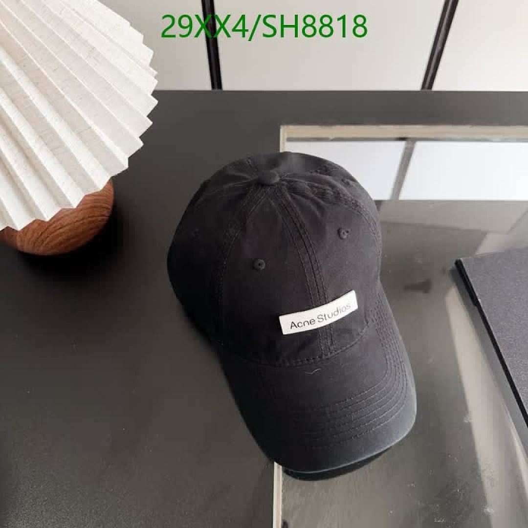 Acne Studios-Cap(Hat) Code: SH8818 $: 29USD