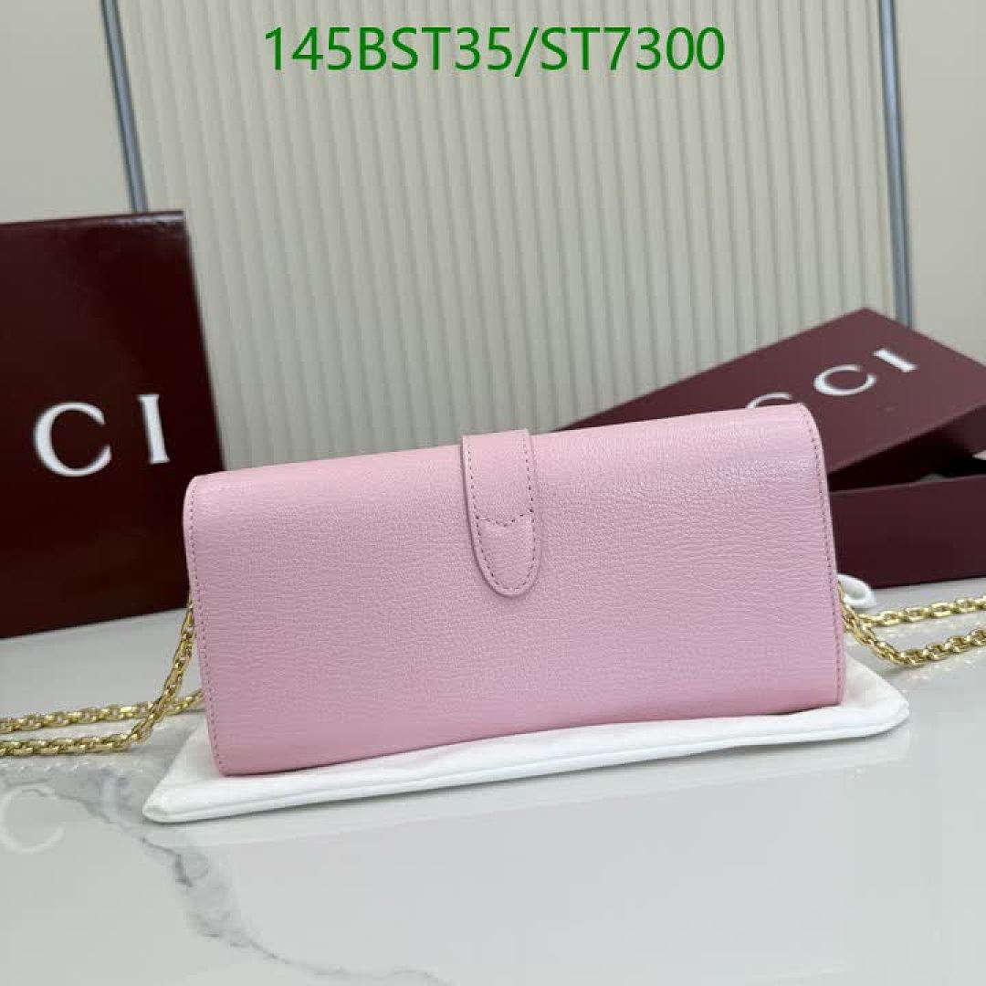 Gucci-Wallet Mirror Quality Code: ST7300 $: 145USD