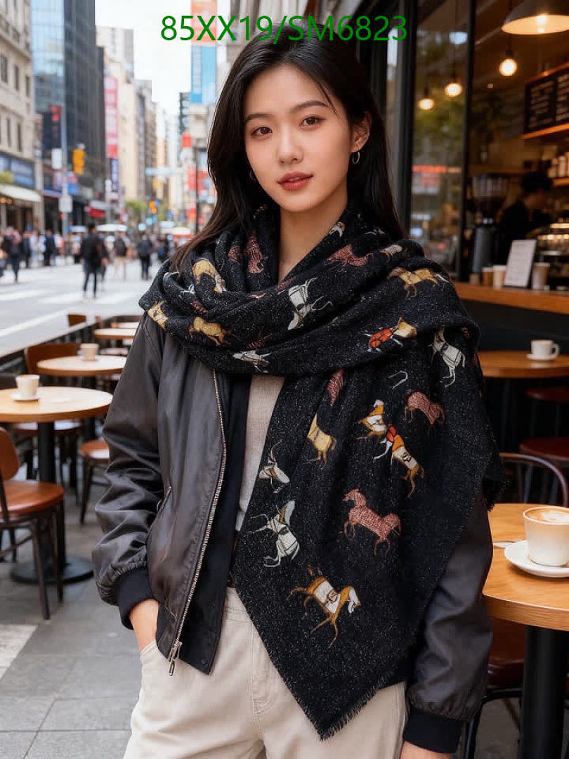 Hermes-Scarf Code: SM6823 $: 85USD