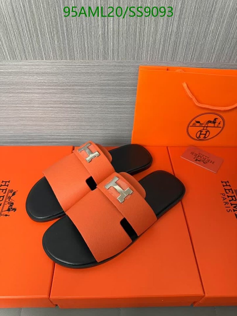 Hermes-Men shoes Code: SS9093 $: 95USD