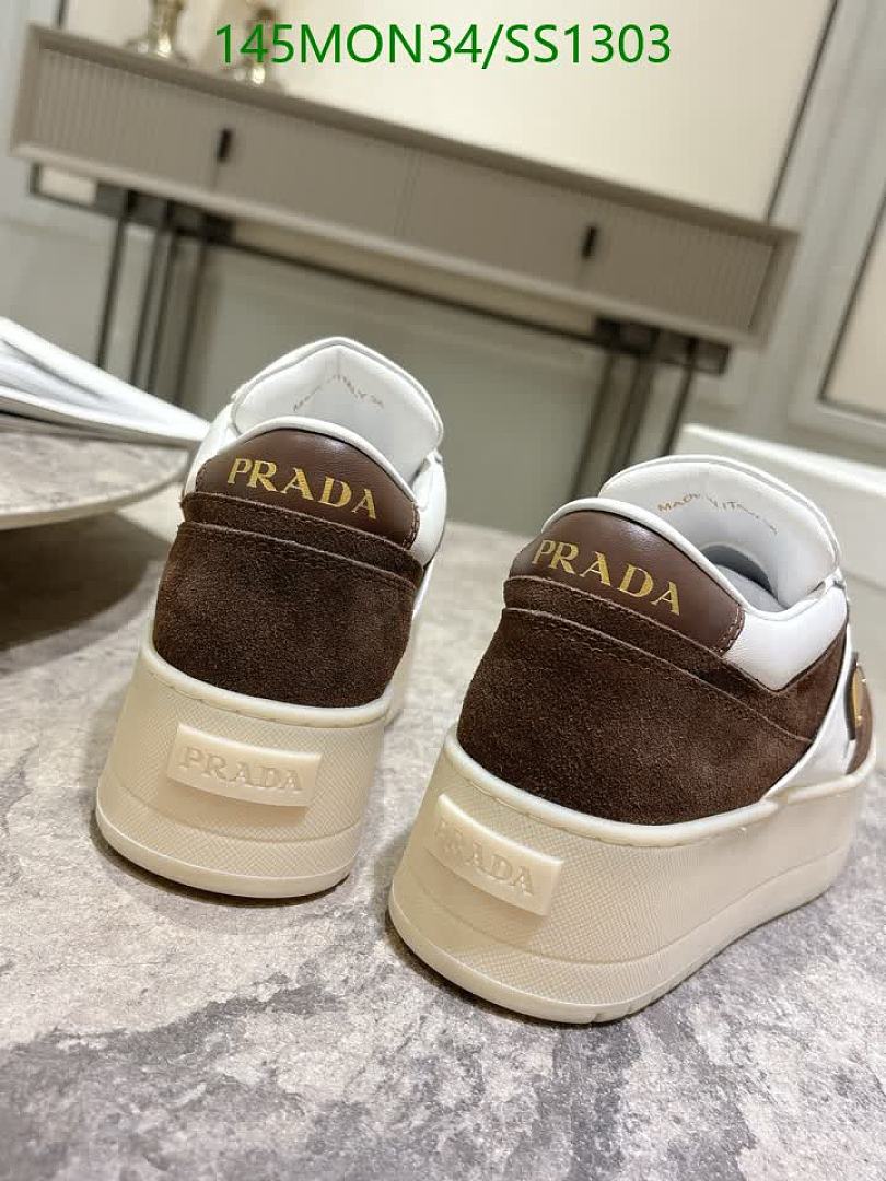 Prada-Women Shoes Code: SS1303 $: 145USD