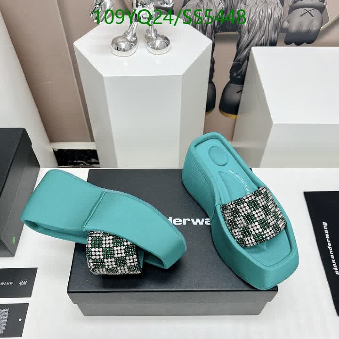 Alexander Wang-Women Shoes Code: SS5448 $: 109USD