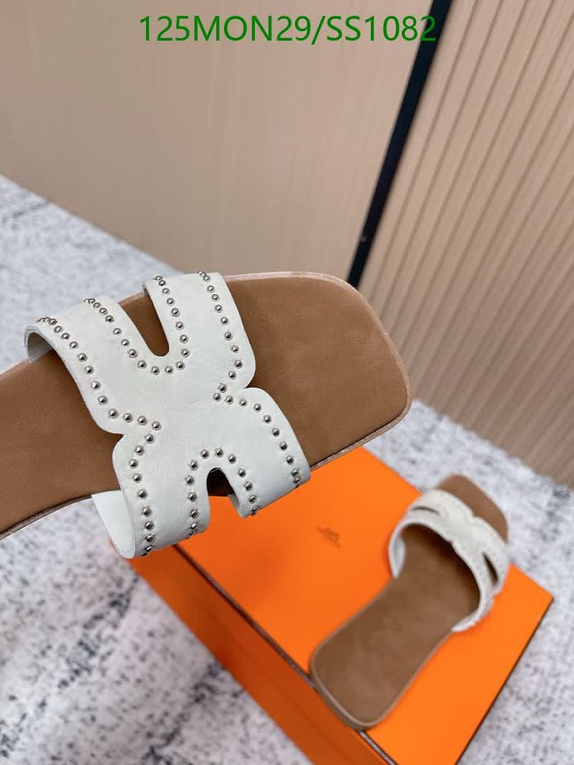 Hermes-Women Shoes Code: SS1082 $: 125USD