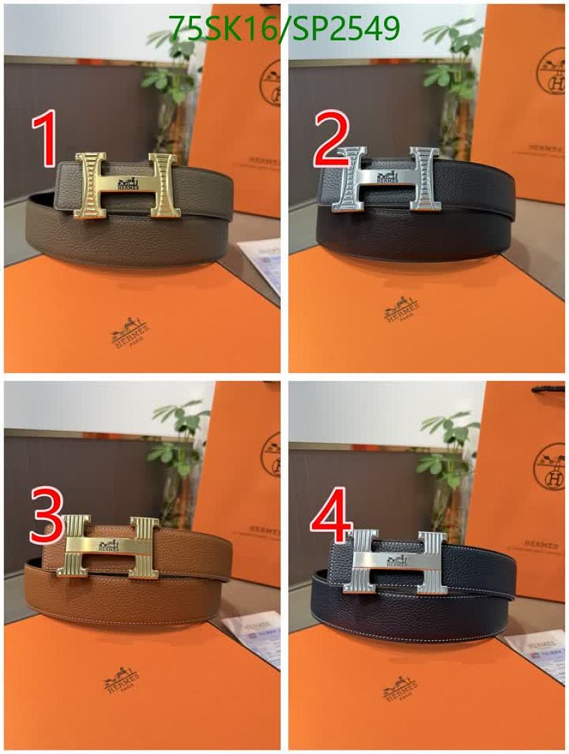 Hermes-Belts Code: SP2549 $: 75USD