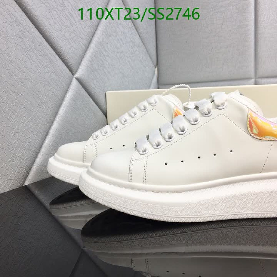 Alexander Mcqueen-Men shoes Code: SS2746 $: 110USD