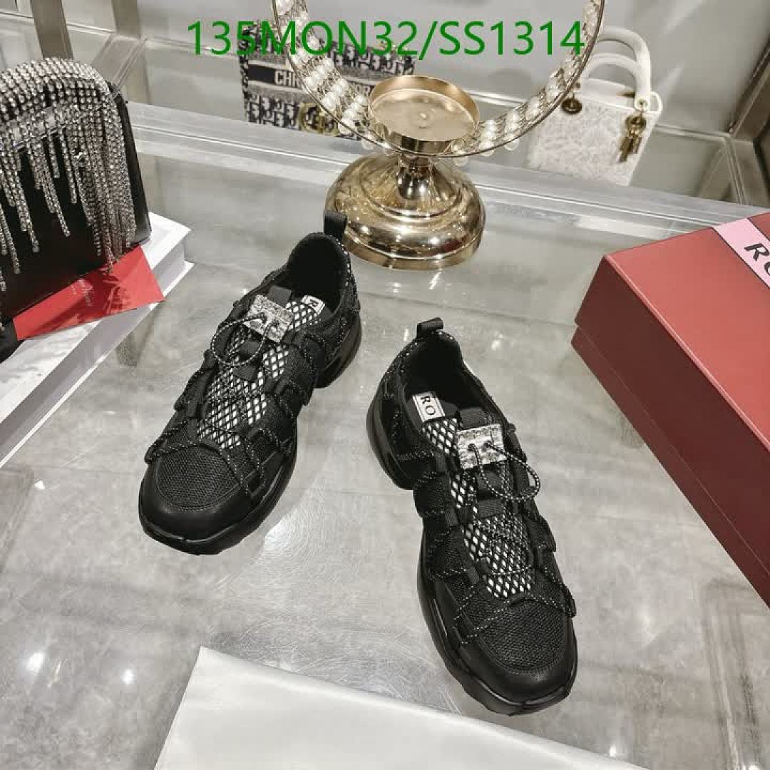 Roger Vivier-Women Shoes Code: SS1314 $: 135USD