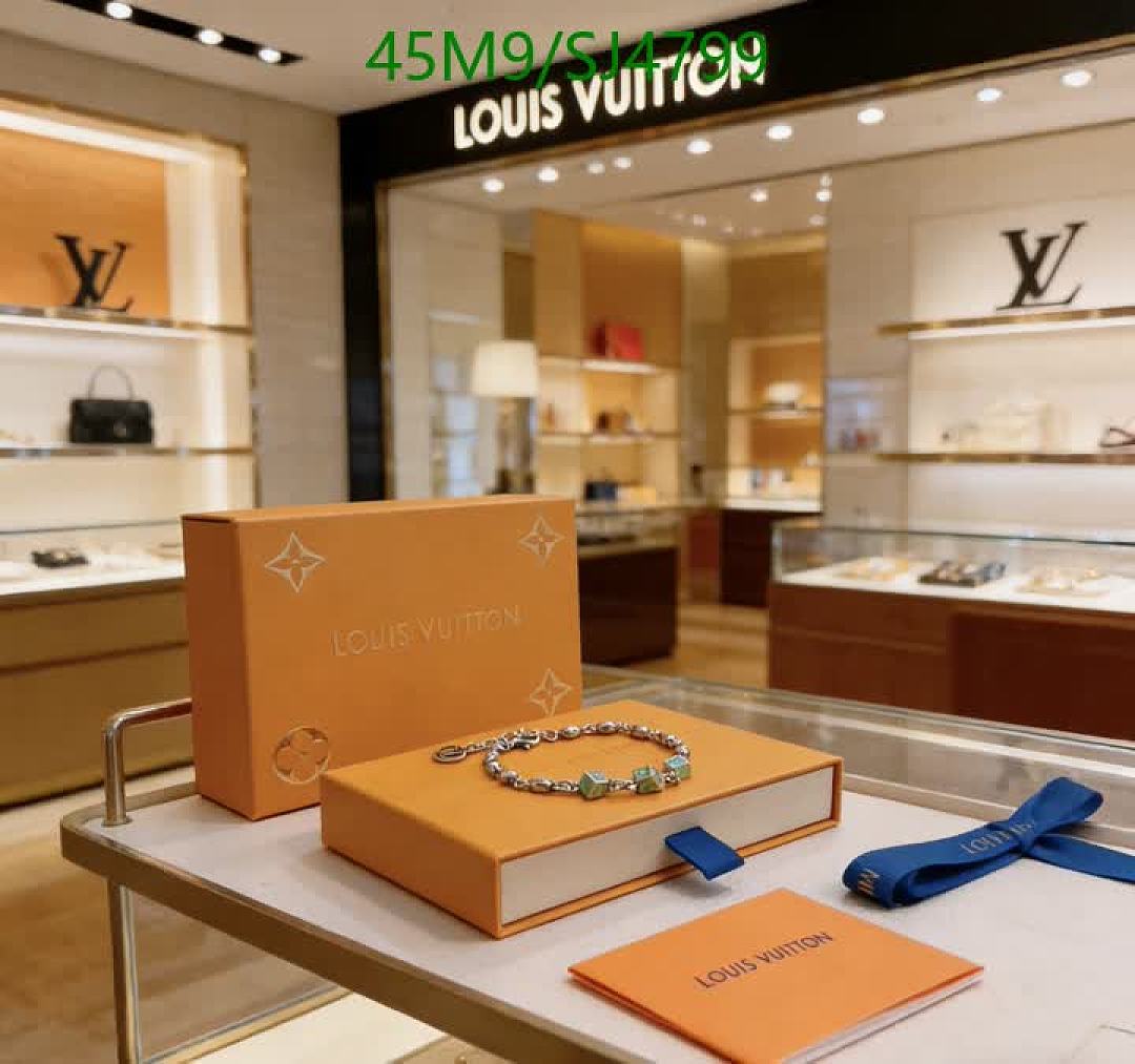 LV-Jewelry Code: SJ4799 $: 45USD