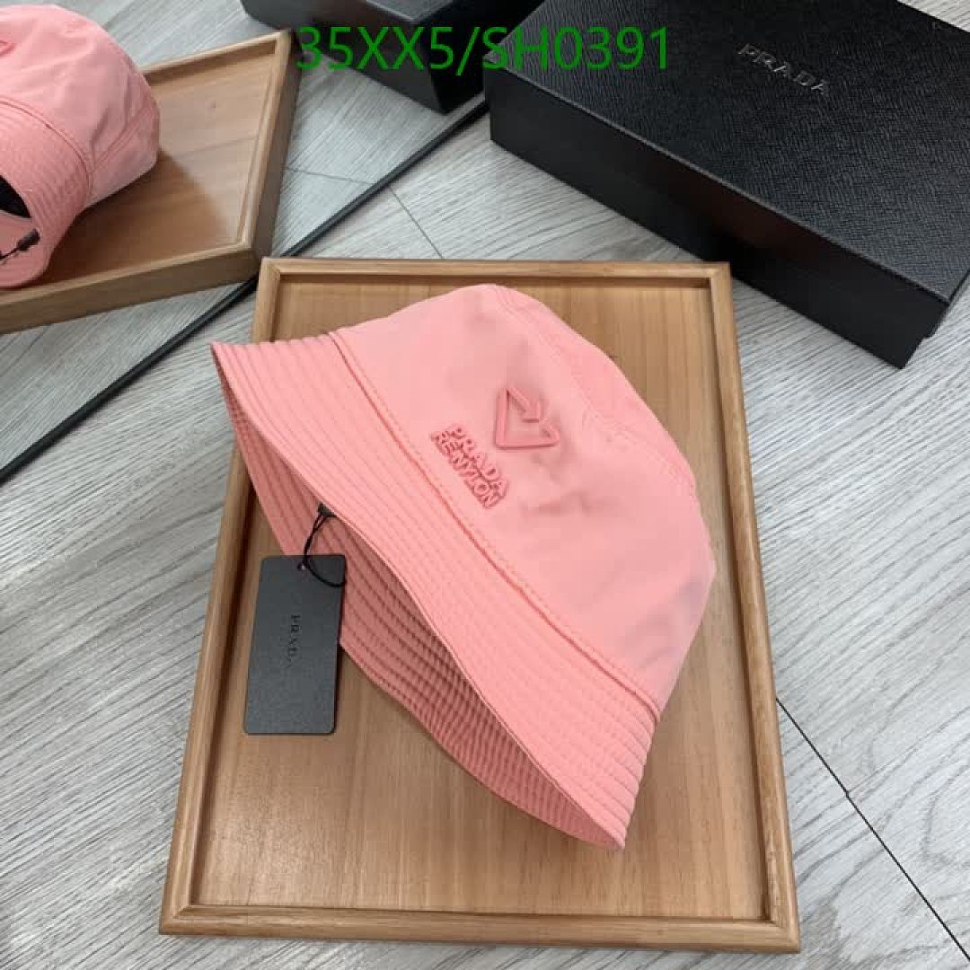Prada-Cap(Hat) Code: SH0391 $: 35USD
