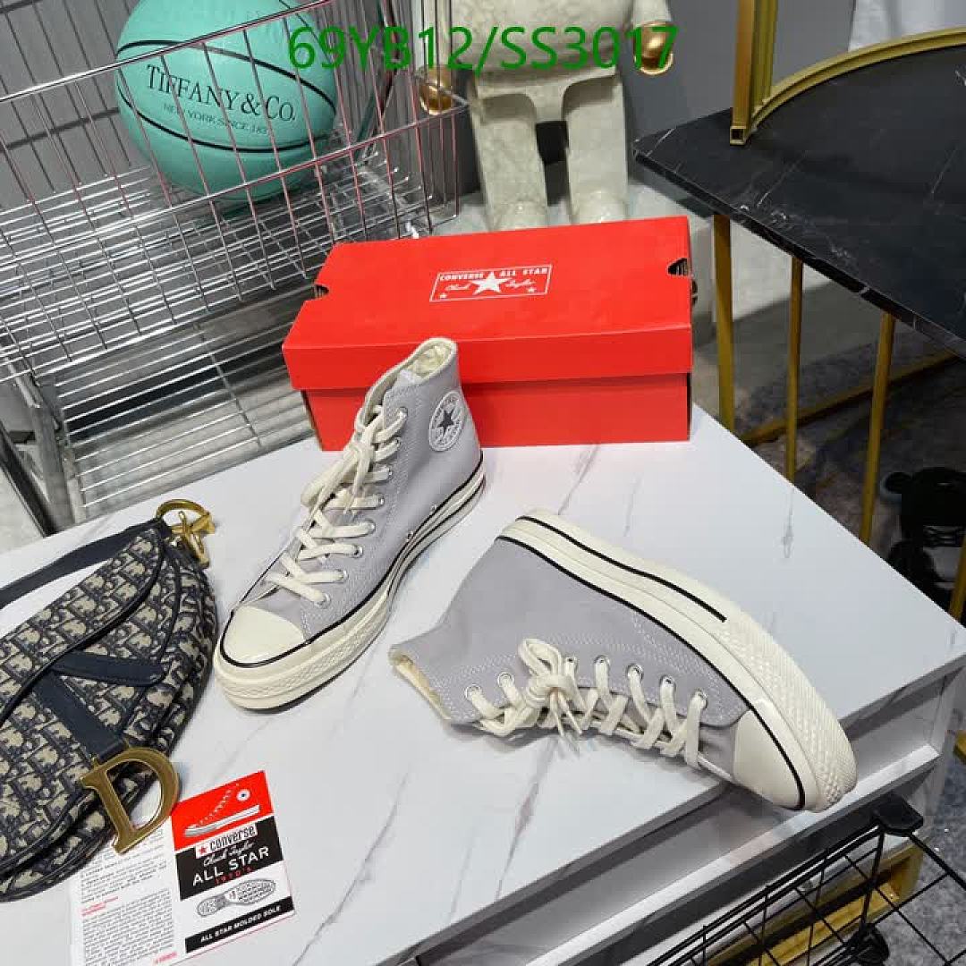 Converse-Men shoes Code: SS3017 $: 69USD