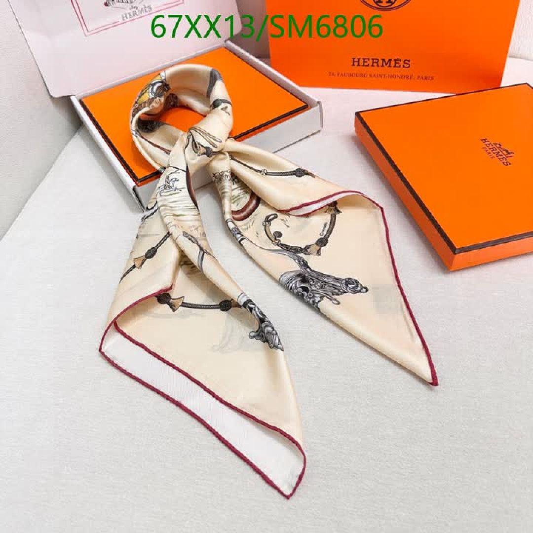 Hermes-Scarf Code: SM6806 $: 67USD