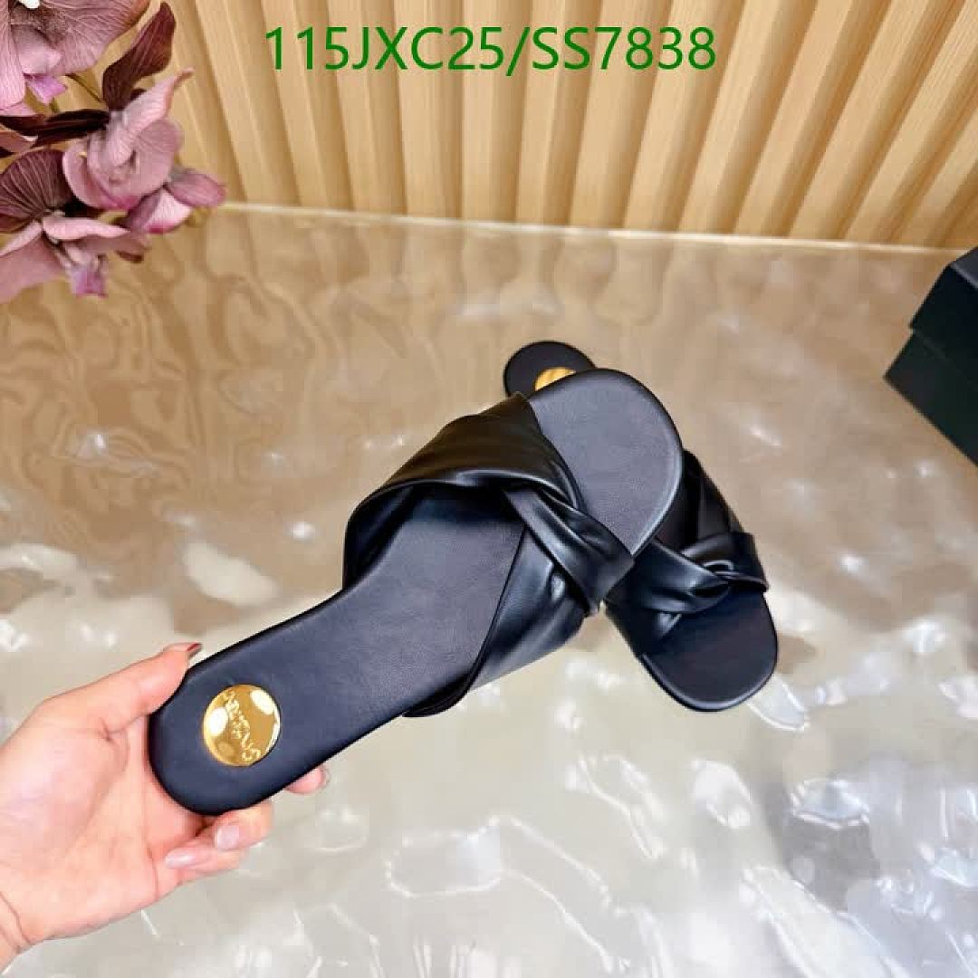 YSL-Women Shoes Code: SS7838 $: 115USD