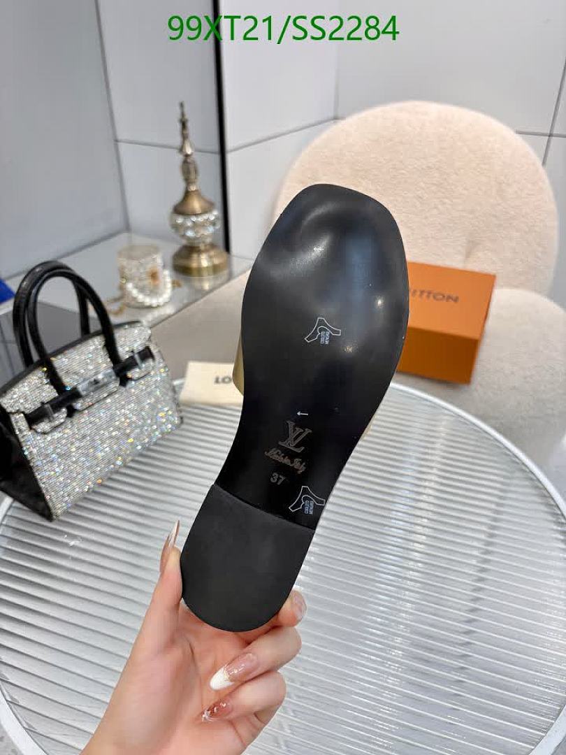 LV-Women Shoes Code: SS2284 $: 99USD