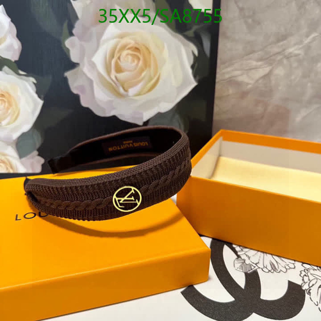 LV-Headband Code: SA8755 $: 35USD