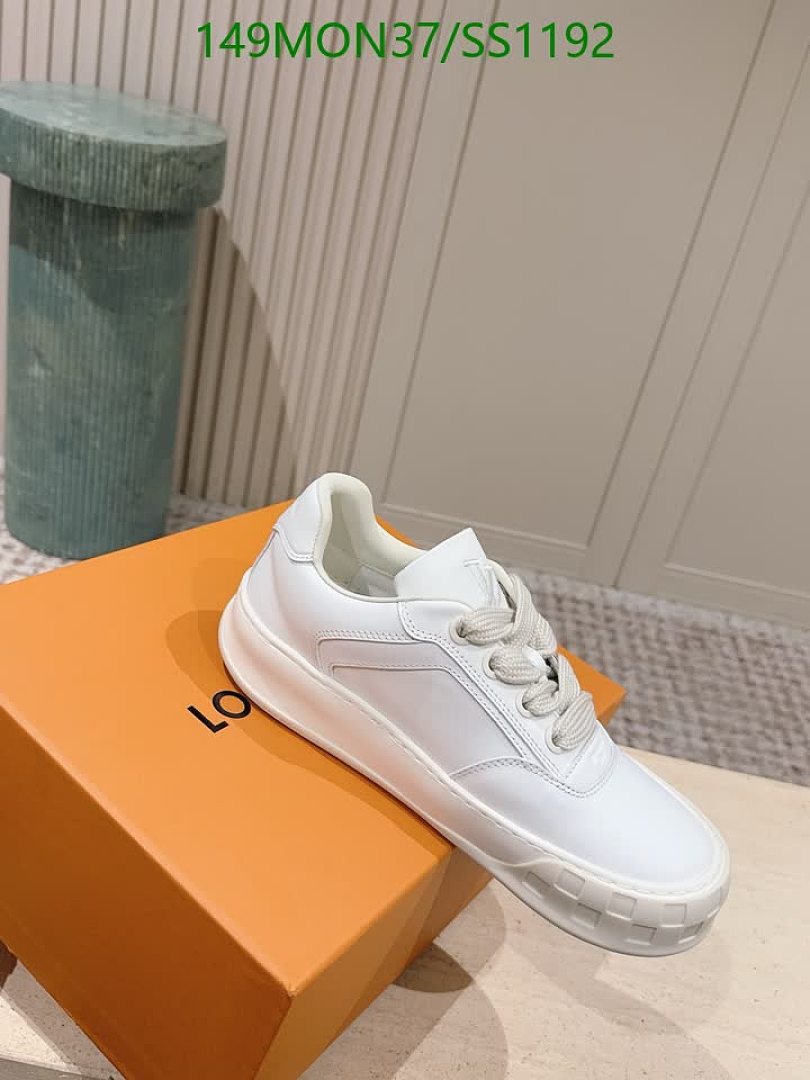 LV-Men shoes Code: SS1192 $: 149USD
