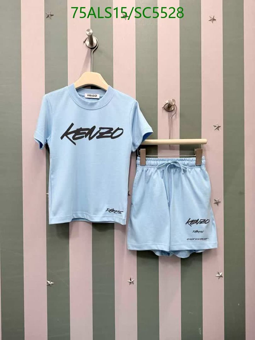 KENZO-Kids Clothing Code: SC5528 $: 75USD