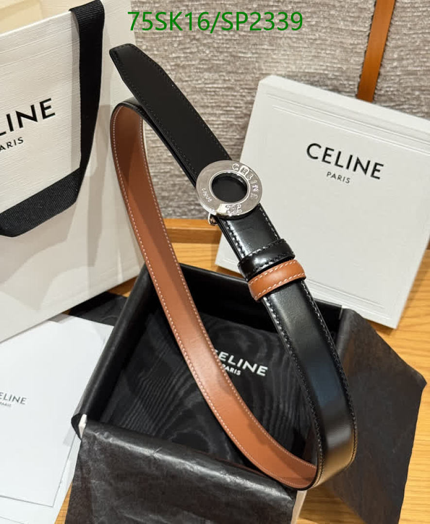 Celine-Belts Code: SP2339 $: 75USD