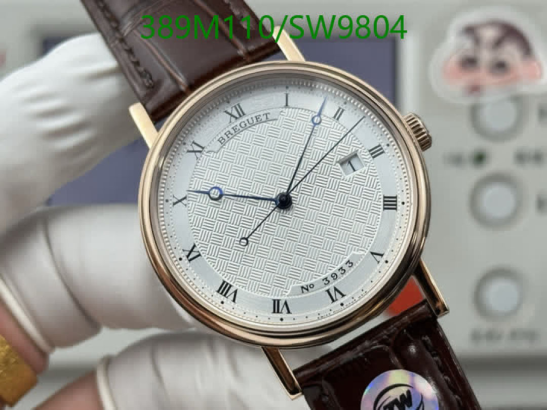Breguet-Watch-Mirror Quality Code: SW9804 $: 389USD