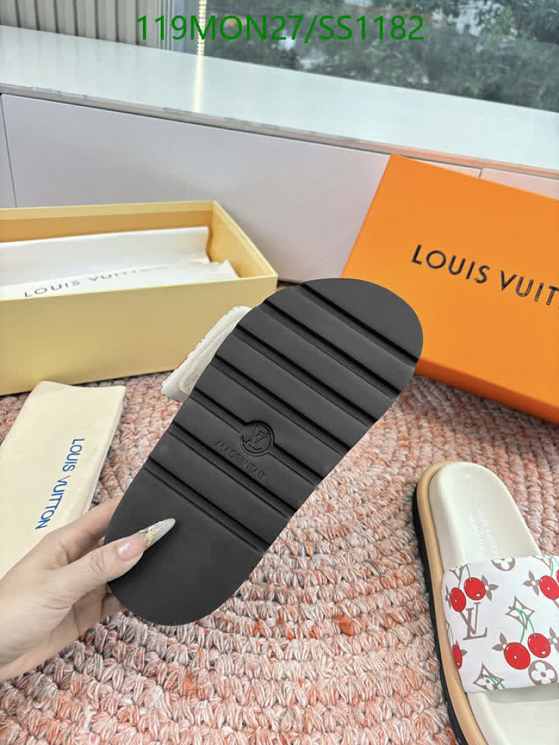 LV-Women Shoes Code: SS1182 $: 119USD