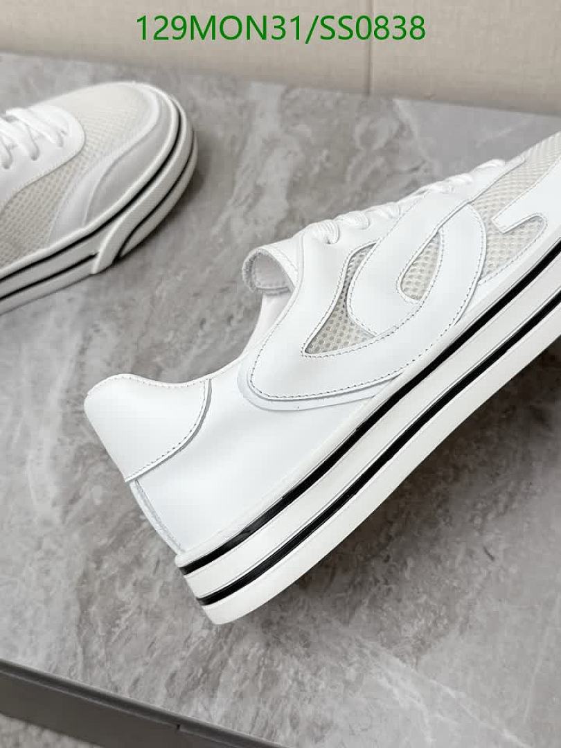 D&G-Men shoes Code: SS0838 $: 129USD